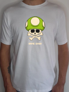 Imagen de Hongo Game Over hombre