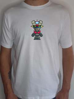 Mazzinger z Hombre