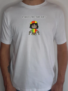 I shot the sheriff Hombre