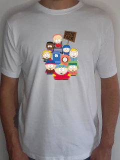 South Park Hombre