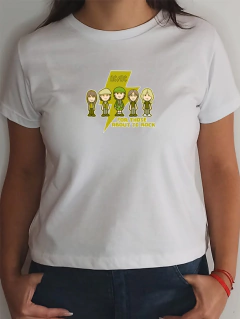 Acdc Mujer Penny - comprar online