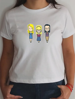 Big bang theory Girl Mujer * - comprar online