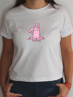 Suicide Bunny Mujer