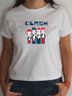 The Clash Mujer Penny - comprar online