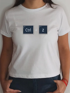 Ctrl + z Mujer Penny - comprar online