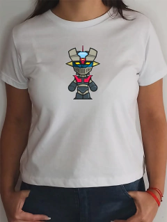 Mazinger Mujer * en internet