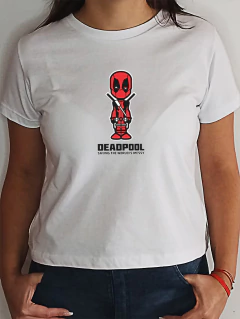 Deadpool Mujer * en internet