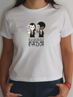 Pulp Fiction Mujer Penny en internet