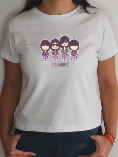 Ramones Mujer * en internet