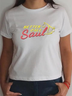 Better Call Saul Mujer en internet