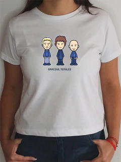 SODA ESTEREO Mujer en internet