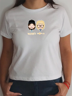 Wayne's World Mujer
