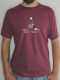 Arya Not Today Hombre - comprar online