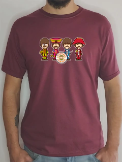 Beatles Sgt. Pepper's Hombre - Tercerojo 