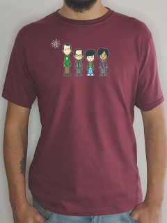 Imagen de Big Bang Theory Boys Hombre