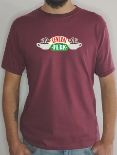 Central Perk hombre - comprar online