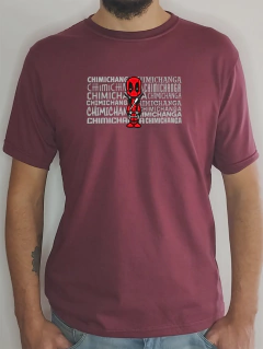 Imagen de Deadpool Chimichanga Hombre