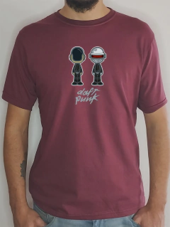 Daft Punk Hombre - tienda online
