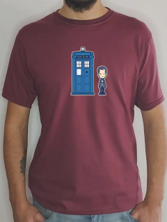 Dr Who Hombre - comprar online