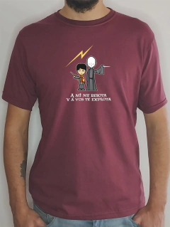 Harry Potter Hombre - comprar online