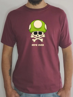 Hongo Game Over hombre - comprar online