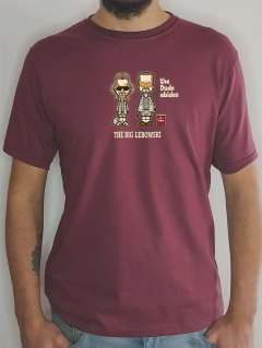 The Big Lebowski Hombre - comprar online