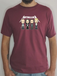 Metallica Hombre - comprar online