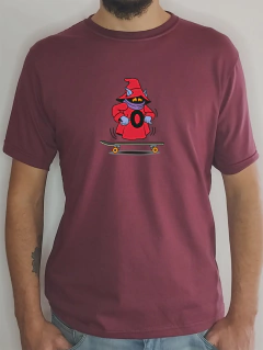Orko Hombre en internet