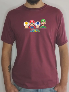Imagen de Super Mario Hombre
