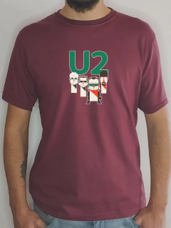U2 Hombre en internet
