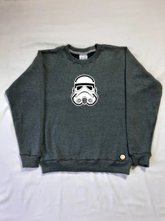 Buzo Cuello Redondo Stormtrooper