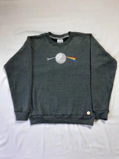 Buzo Cuello Redondo Pink Floyd - comprar online
