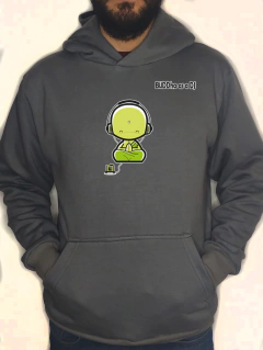 Buzo Buddha Dj Hombre - comprar online