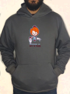Buzo Chucky Hombre - comprar online