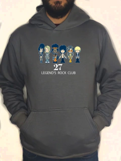 Buzo Club 27 Hombre - comprar online