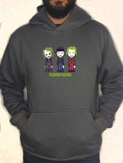 Funny Band Buzo Hombre - comprar online