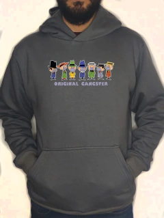 Buzo Original Gansters Hombre - comprar online
