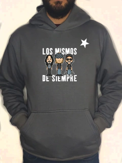 Buzo La Renga - comprar online