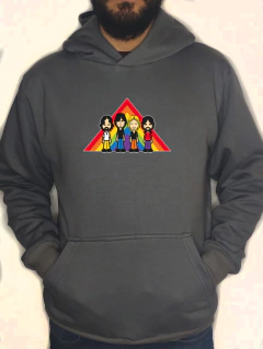 Buzo Pink floyd dark side Hombre - comprar online