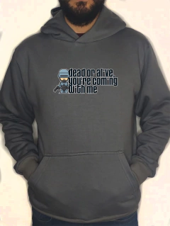 Buzo Robocop Hombre - comprar online