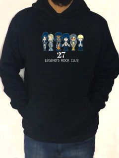 Buzo Club 27 Hombre