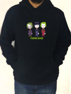 Funny Band Buzo Hombre