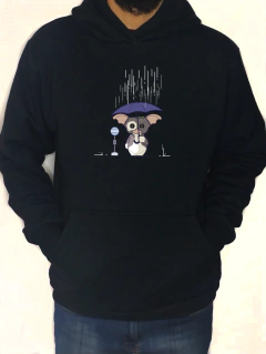 Buzo Gizmo Totoro Hombre