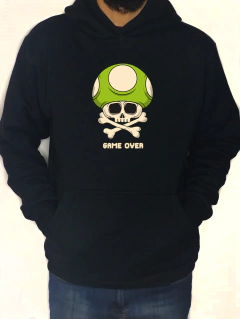 Buzo Hongo Loco