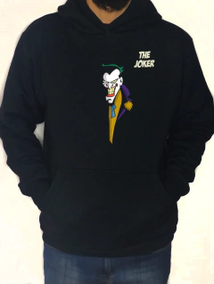 Buzo The Joker Hombre