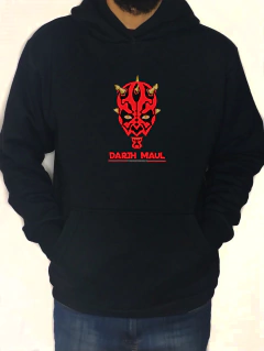 Buzo Darth Maul Hombre