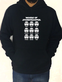 Buzo Moods Stormtrooper Hombre