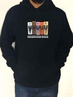 Buzo Perros de la calle Hombre