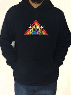 Buzo Pink floyd dark side Hombre