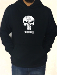 Buzo The Punisher Hombre